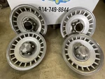 1976-1990 Ford BRONCO/F150 Pick Up Inch Factory 4X4 Hubcaps Oem Assembly. Fixed Price $146.70.