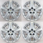 2014-2019 Chevy Impala Ls 3299 18" Hubcaps Wheel Covers 20955585 Refinished Set. Fixed Price $229.99.