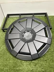 2024 2025 Tesla Cybertruck Core Wheel Cover Hub Cap 1250231-00-C Black Oem. Fixed Price $75.00.
