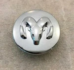 Dodge Chrome Wheel Center Hub Cap New Oem W/ Ram Head. Fixed Price $24.50.