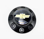 Nos (1) 15638342 8-LUG Center Hub Cap 1988-2000 Chevy C/k 2500 3500 Gold Bowtie. Fixed Price $39.95.
