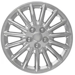 New Set Of 4, 16 Inch Chrome 15 Spoke Aftermarket Wheel Covers. Fixed Price $74.84.