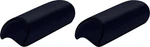 1971-72 Impala Caprice Parisienne; Bench Seat Headrest Cover Upholstery; Black;. Fixed Price $69.99.