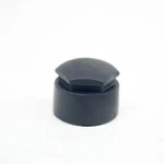 New Audi A1 MK1 Wheel Bolt Cap 4F060117301C Genuine. Fixed Price $6.76.