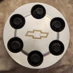 04 05 06 07 Avalanche Tahoe Silverado Suburban Oem Center Rim Hub Cap Gm 9594520. Fixed Price $19.98.