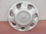 Ford Escort 1994 Slot Type Wheel Cover Hub Cap Oem 7 Holes 14 Inch Silver Swirl. Fixed Price $28.20.