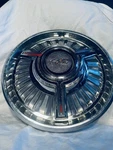Original Oem Chevy 1965 - 1966 Chevelle Nova Ss Hubcap. Fixed Price $39.00.
