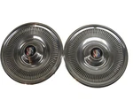 2 1969 1970 Buick Lesabre Special 15" Wheel Covers Gm 1387045. Fixed Price $29.99.