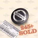 40342-4AF2A New Oem Nissan Pathfinder Leaf Rogue Wheel Center Ornament Cap Black. Fixed Price $18.06.