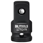 Bilitools Impact Socket Adapter 1/2" Female X 3/4". Fixed Price $14.93.