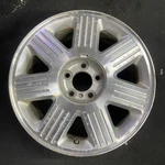 Lincoln Machined Silver Aviator Wheel 17X7.5 2003-2005 Oem Rim Alloy 3510A. Fixed Price $123.47.