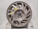 Used Wheel Fits: 1991 Mercury Cougar 15X6-1/2 Aluminum Grade B. Fixed Price $100.25.
