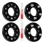 4PCS 1" Inch 25MM 5X120 To 5X114.3 Wheel Adapters 12X1.5 Studs 5X4.75 5X4.5. Fixed Price $73.15.