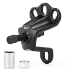 Orion Motor Tech Front Wheel Hub Puller Flange Type Tool For 3-3/4 4-1/2 I.... Fixed Price $14.99.