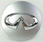 Infiniti QX56 QX80 40342 1LB4A Wheel Center Hubcap Cover Hyper Silver (a+). Fixed Price $34.00.