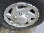 Wheel Cover Hubcap Srw Angled Spokes Fits 98-19 21-25 Ford E350 Van 741206. Fixed Price $72.35.