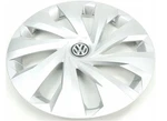Vw Polo MK6 Aw Wheel Hub Cover Cap 15" Original 2G0601147AYTI. Fixed Price $81.34.