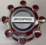 2023-2024 Ford Super Duty Rear Chrome 8 Lug Center Cap Truck HC3C-1A096-KDD Oem. Fixed Price $89.99.