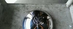 Vw Volkswagen Bug Beetle Karmann Ghia Bus Chrome Hubcap Never Rust Stainless. Fixed Price $399.99.