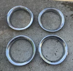 1969 Camaro Wheel Trim Covers Set Of 4 Pre-owned. Fixed Price $105.00.