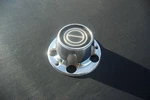 Ford F-150 F150 Bronco Wheel Center Cap Chrome Finish Black F5TA-1A097-AA. Fixed Price $12.95.