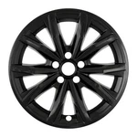 18" Gloss Black Wheel Cover Fits 2023 Honda Cr-v IMP510BLK. Fixed Price $100.92.