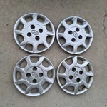 Best Offer! 4X Oem Hyundai Elantra 1995 2000 Hubcap Wheel Covers!!. Fixed Price $50.00.