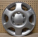One 1998-1999 Subaru Legacy 60530 14" Spoke Hubcap Wheel Cover Oem 28811AC150. Fixed Price $24.95.