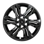 Cci 18" Wheel Skin Compatible With 2019-2026 Chevrolet Blazer (black). Fixed Price $135.66.