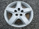 Chevy 16" Oem Wheel Cover Hub Cap Silver Finish 9596541. Fixed Price $19.75.