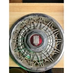 Vintage Ford Crown Victoria Hubcap From The 1970'S-1980'S. Fixed Price $39.00.