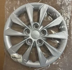 Genuine Kia Wheel Cover Hub Cap Forte 2022-2023-2024 Brand New Original 15". Fixed Price $65.00.