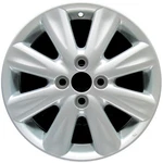 Wheel Rim Toyota Yaris 2009-2012 4261152530 Painted Oem Factory 69553. Fixed Price $371.00.