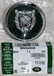 4X Brand New Genuine Jaguar Green Alloy Centre Cap MNA6249AB Size: 58MM. Fixed Price $167.90.