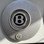 Wheel Trim Bentley UR27501. Fixed Price $92.82.
