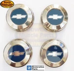70-74 Camaro Z28 71-72 Chevelle Nova Center Wheel Hub Cap Embossed Bowtie. Fixed Price $139.95.