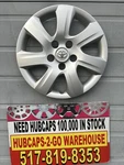 2010-2011 Toyota Camry 16" 7 Spoke Hubcap Wheelcover Used Refurbished Oem Rare. Fixed Price $72.00.
