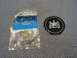 Nos 1980 - 1991 Mercury Grand Marquis / Colony Park Wheel Center Cap Emblem. Fixed Price $19.99.