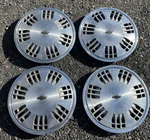 Set Of 1987-1988 Chevrolet Beretta 3171 14" Hubcap / Wheel Cover Gm 12508499. Fixed Price $49.95.