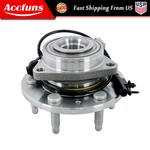 Front Wheel Bearing Hub Assembly For Chevy Avalanche & Silverado 1500 07-13 New. Fixed Price $41.97.