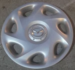 (1) Oem 2001-2003 Mazda Protege Dx 14" 7-SPOKE Hubcap Wheel Cover #0B B30F37170. Fixed Price $34.99.