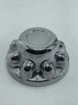 Cargo Rv Travel Trailer 8-LUG Wheel Chrome Center Cap Phoenix Used. Fixed Price $16.20.