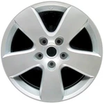 Wheel Rim Dodge Ram 1500 2002-2026 1DZ12PAKAB 82209729 Oem Painted 2363. Fixed Price $249.00.