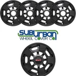 '11-18 Gmc Sierra 2500 3500 Sle # IMP411BLK 17" Gloss Black Wheel Skins SET/4. Fixed Price $109.98.