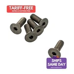 Billet Specialties 999498, Replacement Screws Street Lite Cap 5 Pack Perform. Fixed Price $40.27.