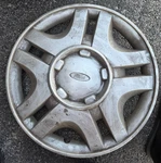 Single Used Ford Taurus, Windstar (99-00) 15" Hubcap, XF2Z-1130-AC. Fixed Price $20.00.
