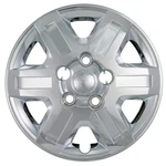 New Wheel Covers Set Of 4 Fits 08-13 Dodge Grand Caravan 16 Inch Chrome. Fixed Price $77.95.