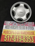 1989-1994 Mazda Mpv #56523 Used Oem LA0137170 14 Hubcap One Refurbished. Fixed Price $27.00.