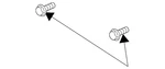 Genuine Gm M8X1.25X20 Multi-purpose Bolt 11515756. Fixed Price $11.83.