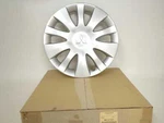 New Oem Genuine Mitsubishi 15IN Wheel Cover 2006-2007 Lancer Es MN101587 Scr. Fixed Price $50.00.